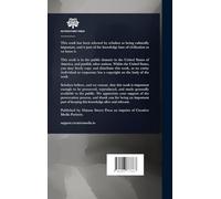 L'Ã(c)volution De L'Ã(c)ducation Dans Les Diverses Races Humaines