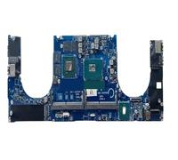 LA-C361P for P56F XPS 15 9550 Precision 5510 Placa Base for portátil DDR4 con CPU I5 I7 GPU GTX960M M1000M Totalmente Probada(I7-6820HQ M1000M)