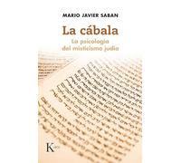 La cábala: La psicología del misticismo judío
