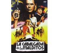 La Cabalgada De Los Malditos (Import Movie) (European Format - Zone 2) (2013) Inger Stevens, Glenn Ford, Ge by Unknown