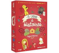 La Cabaña De Historias Volúmenes 3 Y 4 COFRE DVD NUEVO