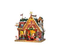 La cabaña de Papá Noel