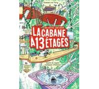 La Cabane À 13 Étages (ebook)