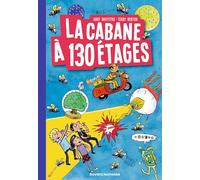 La cabane à 130 étages
