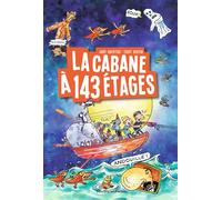 La cabane à 143 étages