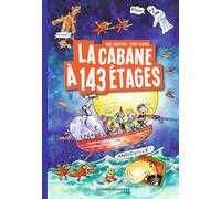 La cabane à 143 étages