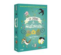 La Cabane à Histoires - Volume 1 & 2 [Francia] [DVD]