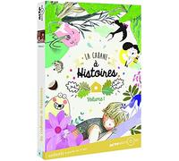 La Cabane à Histoires - Volume 1 [Francia] [DVD]