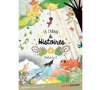 La Cabane à Histoires - Volume 2 [Francia] [DVD]