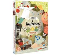 La Cabane à Histoires - Volume 3 [Francia] [DVD]