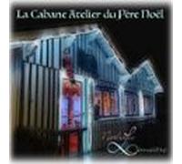 La Cabane Atelier Du Père Noël (audiolibro)