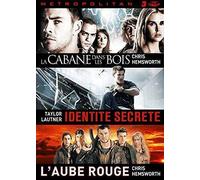 La Cabane dans les bois + L'Aube Rouge + Identité secrète [Francia] [DVD]