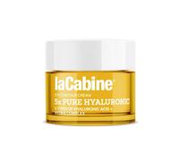laCabine Contorno de Ojos 5xPure Hyaluronic - Hidratación Profunda y Relleno de Arrugas | Con 5 Tipos de Ácido Hialurónico | Oftalmológicamente Testado | Sin Perfume