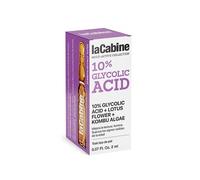 La Cabine Ampolla 10% Glycocid Acid Effetto Flash 2 ml