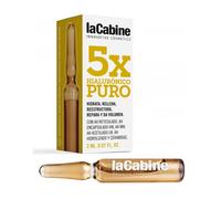 La Cabine Ampolla 5x Hialurónico Puro 2ml