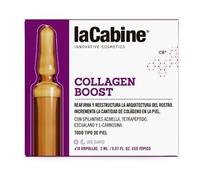 La Cabine Ampollas Colágeno 10x2ml