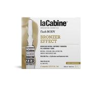 La Cabine Ampollas Corporales Bronzer Effect 7 X 7ml