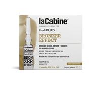 La Cabine Ampollas Corporales Bronzer Effect 7x7 ml