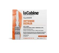 La Cabine Ampollas Corporales Reparación Intensa 7 X 7ml