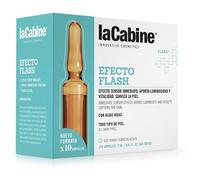 La Cabine Ampollas Efecto Flash 10x2ml
