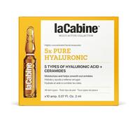 Ampollas Hialurónico laCabine (10 x 2 ml)