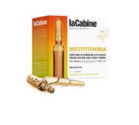 LACABINE AMPOLLAS MULTIVITAMINAS 10 UNIDADES X 2 ML