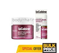 La Cabine Botulinum Effect Cream + Serum Anti-Arrugas Péptidos Ácido...