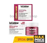 La Cabine Crema Efecto Botulinum + Ampollas Juego Antiarrugas Altamente...