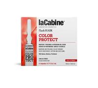 La Cabine Flash Hair Color Protect 5 ml 7 Uds