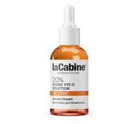 La Cabine - Serum Cream 20% Super Vit-C Solution Sérums con Vitamina C 30 ml unisex