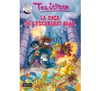 la caça de l escarabat blau