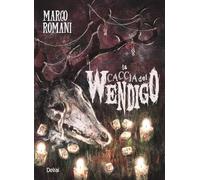 La caccia del wendigo (Lesath)