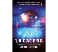 LA CACERA (PREMI EDEBÉ)