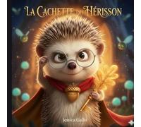 LA CACHETTE DU HÉRISSON: Une aventure nocturne où chaque secret est une histoire à protéger