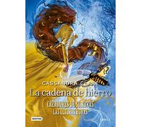 La cadena de hierro: Cazadores de sombras. Las últimas horas: 2 (La Isla del Tiempo Plus)