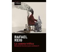 La cadena trófica: 34 (MAXI)