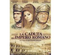 La Caduta Dell'Impero Romano (DVD) Stephen Boyd Sophia Loren (Importación USA)
