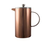 La cafetiere, Acero Inoxidable, 8 Cup Cafetiere, Copper
