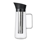 La cafetière cafetera de infusión en frío con filtro de malla, apta