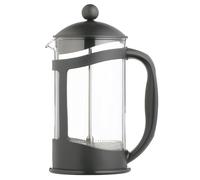 La cafetiere cafetera de vidrio y polipropileno, ocho tazas, en caja d