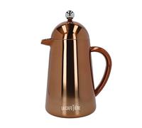 La Cafetière LCTHERM8CPCOP Havana Cafetera, con Aislamiento, Cobre