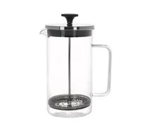 La cafetière cafetera prensa francesa todo vidrio cafetière, 8 tazas