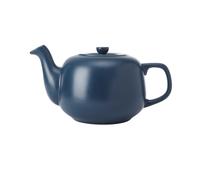 La cafetière cafetera tradicional clásica con asa cómoda y pico ant