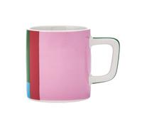 La cafetière ceramic espresso cup, utopian lines durable ceramic coff