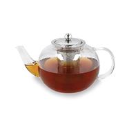 La Cafetière Izmir Tetera de vidrio con infusor de 1,4 litros