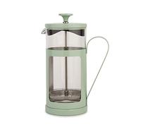 La Cafetière Monaco Cafetería de acero inoxidable, ocho tazas, menta, en caja de regalo