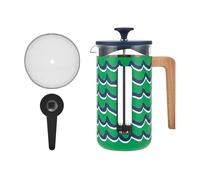 La cafetière pisa - cafetera grande de prensa francesa con diseño de