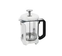 La Cafetière Roma Cafetera de acero inoxidable, cuatro tazas, plata, en caja de regalo