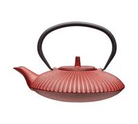 La cafetière tetera japonesa de hierro fundido 6ml con infusor, 3 taz