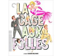 La Cage Aux Folles (Criterion Collection) [Reino Unido] [Blu-ray]